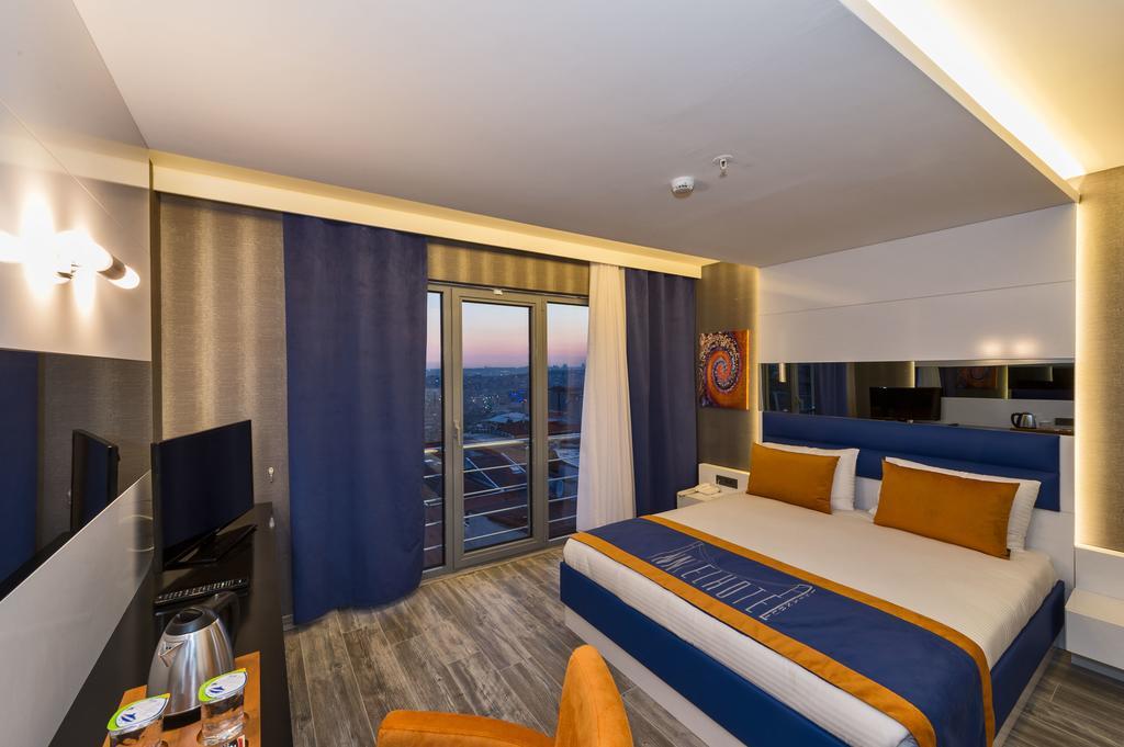 Inntel Hotel Istanbul Cameră foto