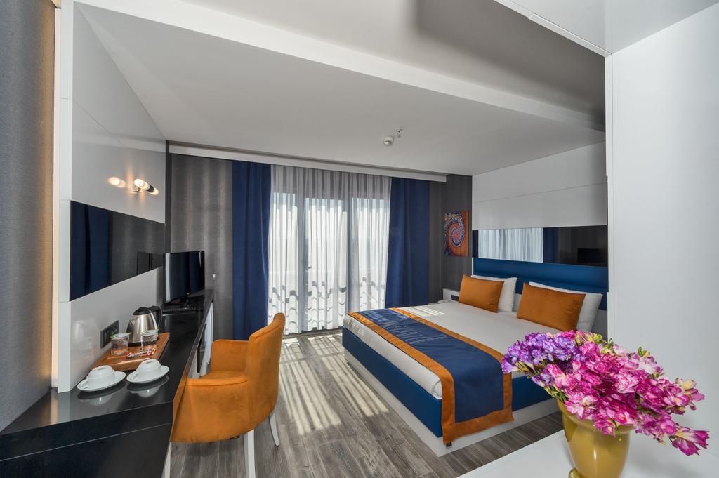 Inntel Hotel Istanbul Cameră foto